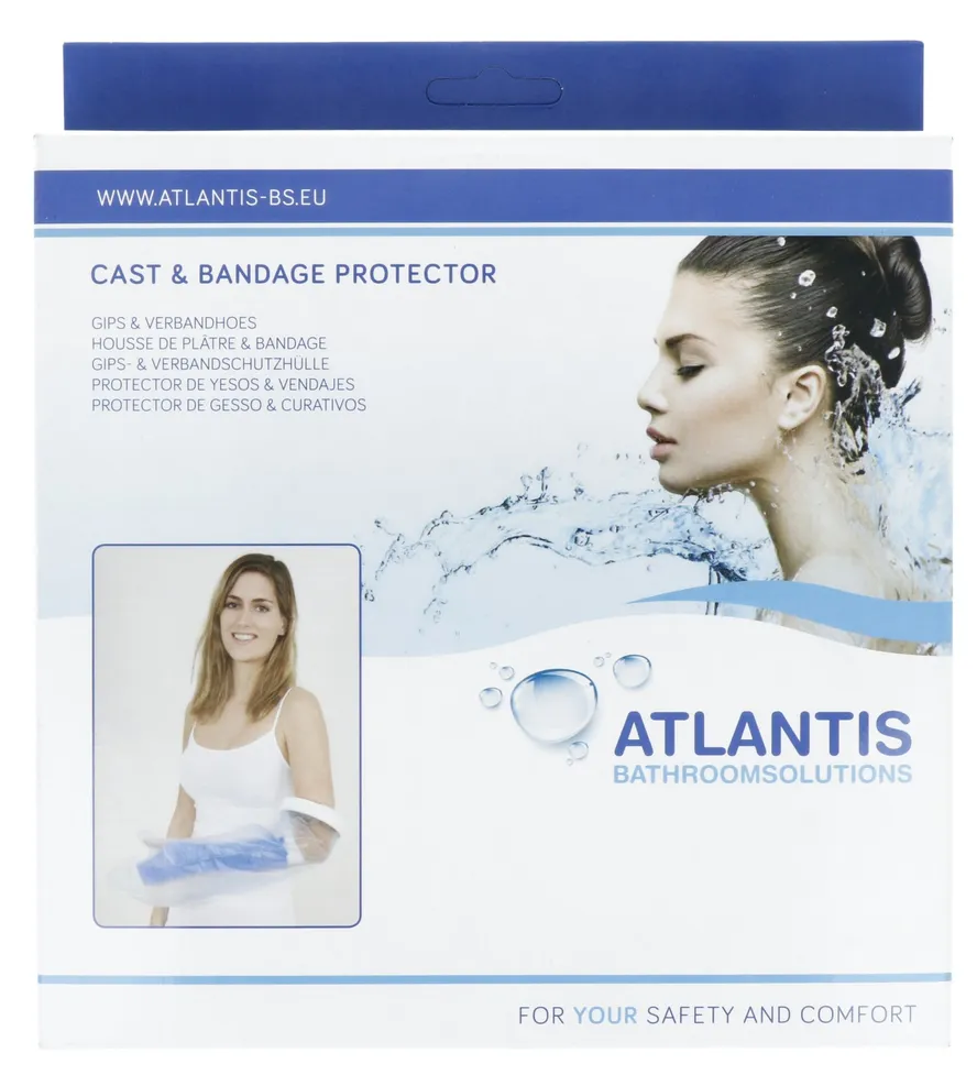 Atlantis Able 2 Gipshoes Half Been Kind