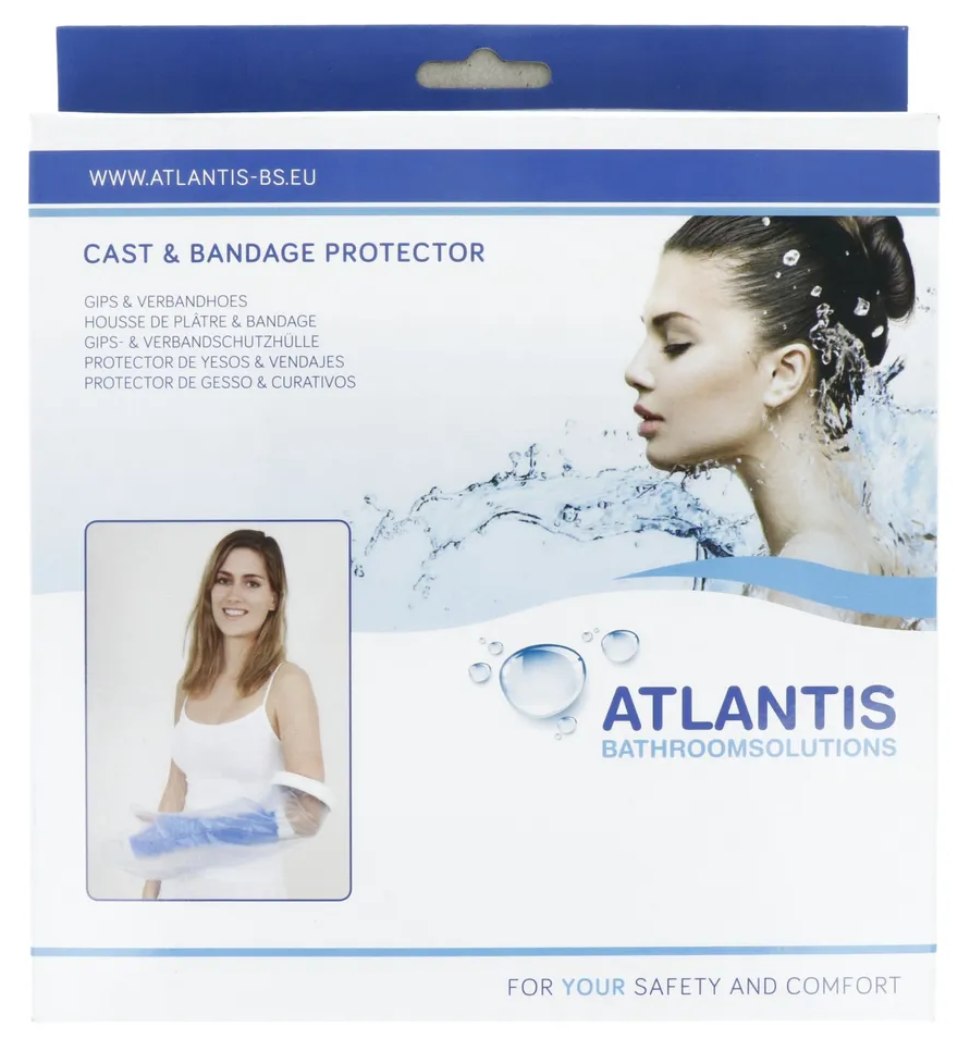 Atlantis Able 2 Gipshoes Hand Volwassenen