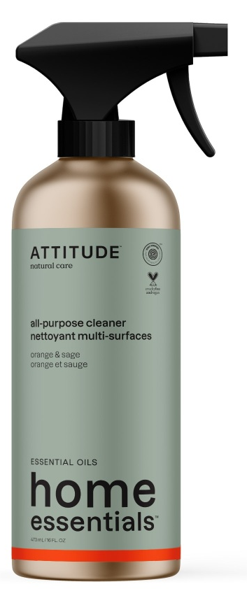 Attitude All Purpose Cleaner Orange & Sage