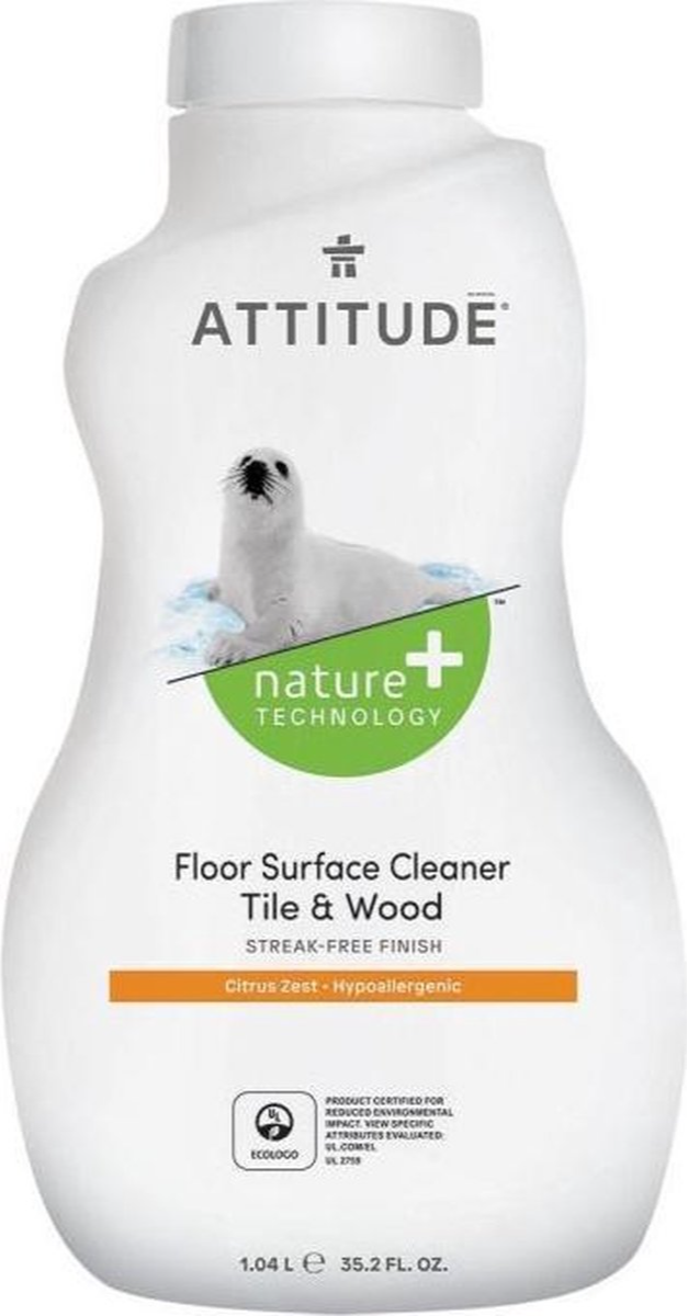 Image of Attitude Floor Surface Cleaner