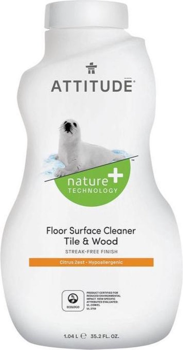 Attitude Floor Surface Cleaner