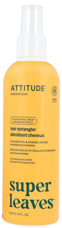 Attitude Super Leaves Anti-klit Spray afbeelding