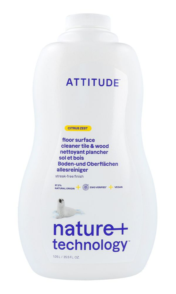Attitude Floor Surface Cleaner afbeelding