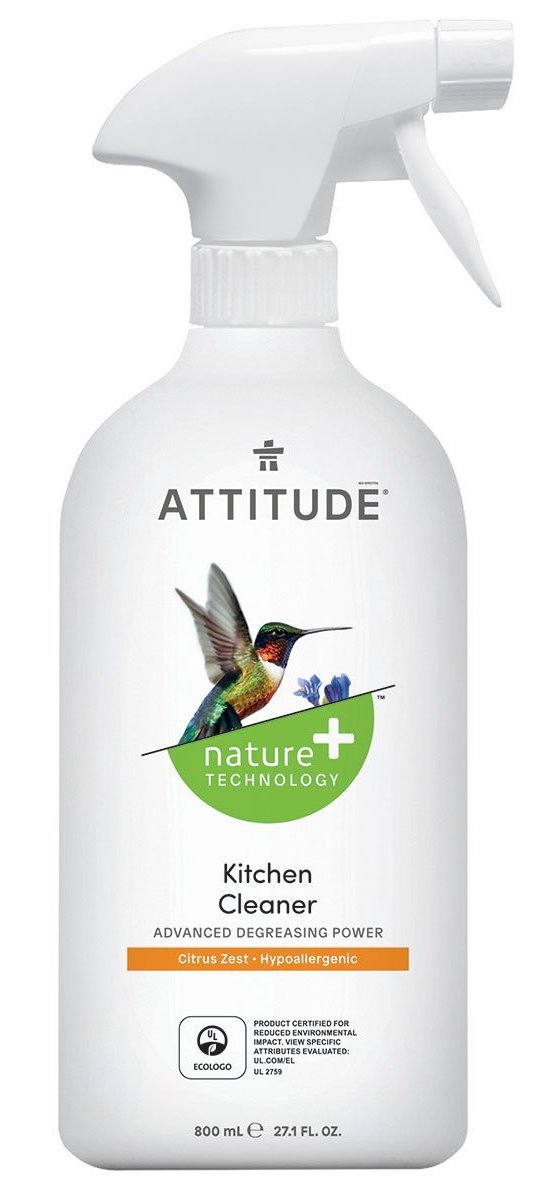 Image of Attitude Kitchen Cleaner