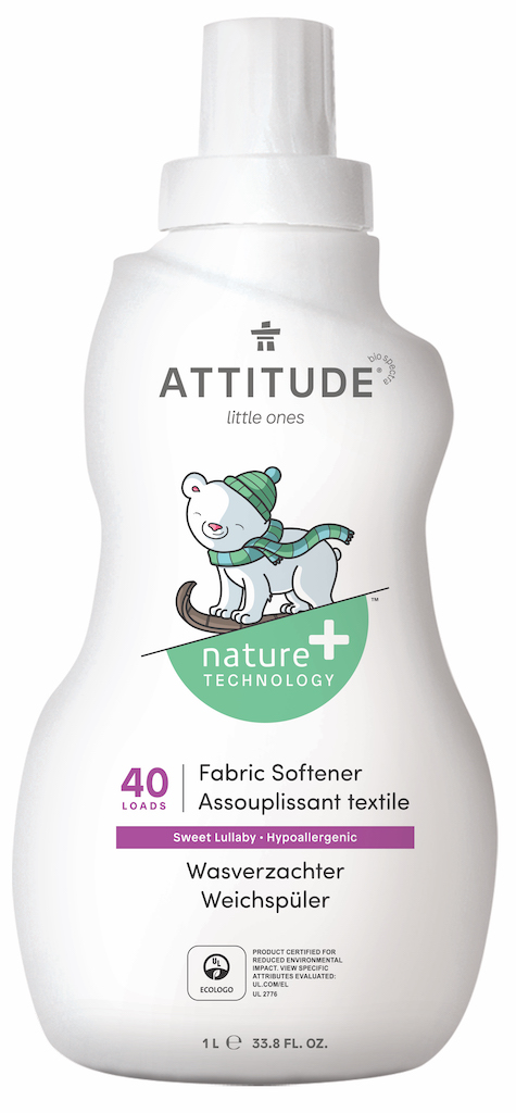 Image of Attitude Little Ones Fabric Softener Sweet Lullaby