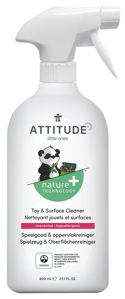 Image of Attitude Little Ones Toy & Surface Cleaner