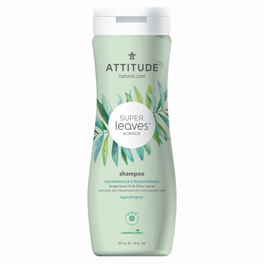 Image of Attitude Natural Shampoo