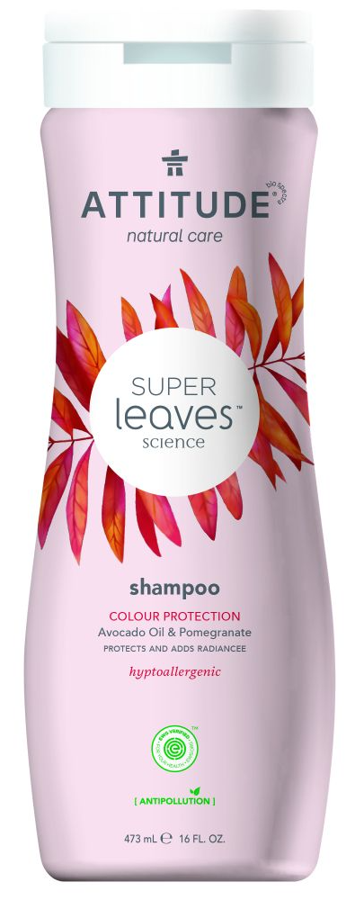 Attitude Super Leaves Colour Protection Shampoo afbeelding
