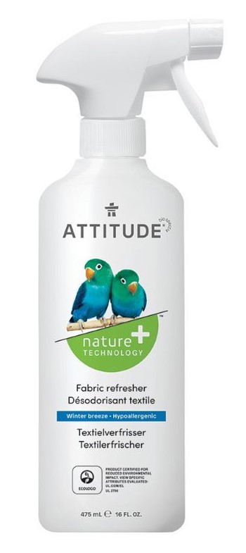 Attitude Textielverfrisser