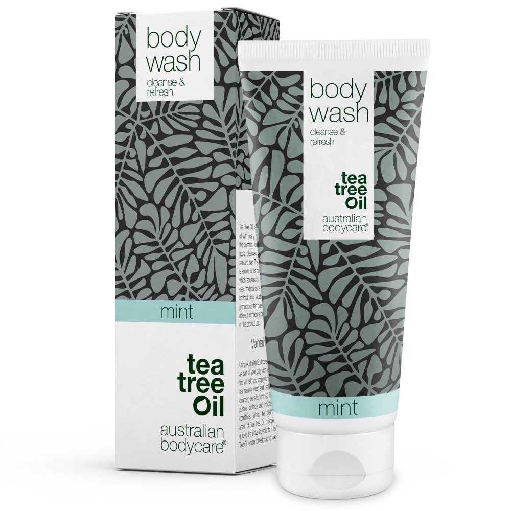 Australian Bodycare Body Wash - Mint