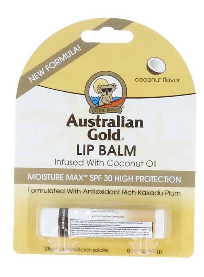 Image of Australian Gold SPF30 Lippenbalsem Stick 