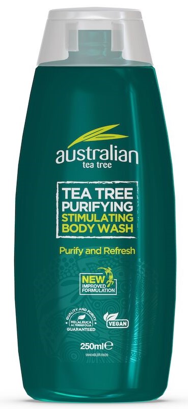Australian Tea Tree Purifying Body Wash