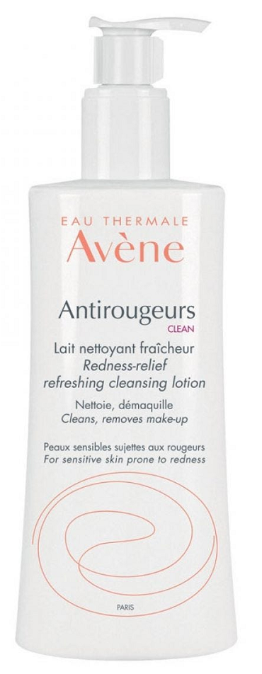 Eau Thermale Avène Antirougeurs Clean Reinigingslotion