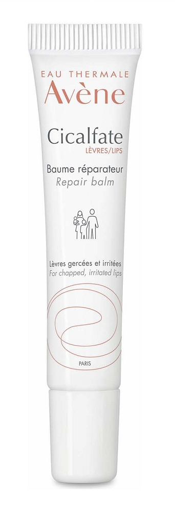 Image of Eau Thermale Avène Cicalfate Lippenbalsem
