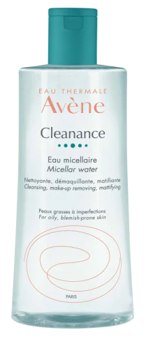 Eau Thermale Avène Cleanance Micellaire Water