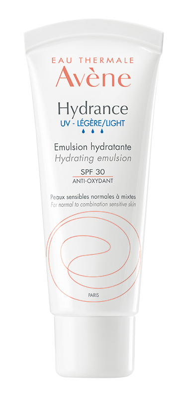 Image of Eau Thermale Avène Hydrance UV - Lichte Hydraterende Emulsie SPF30 