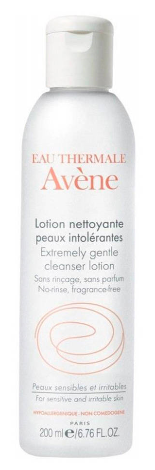 Eau Thermale Avène Reinigingslotion Overgevoelige Huid