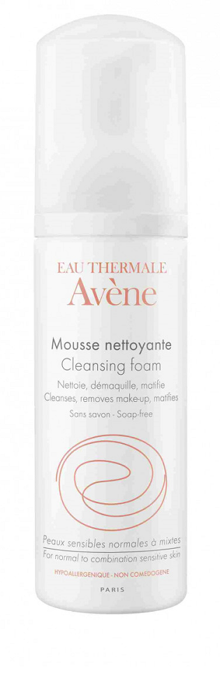 Eau Thermale Avène Matterende Reinigingsschuim