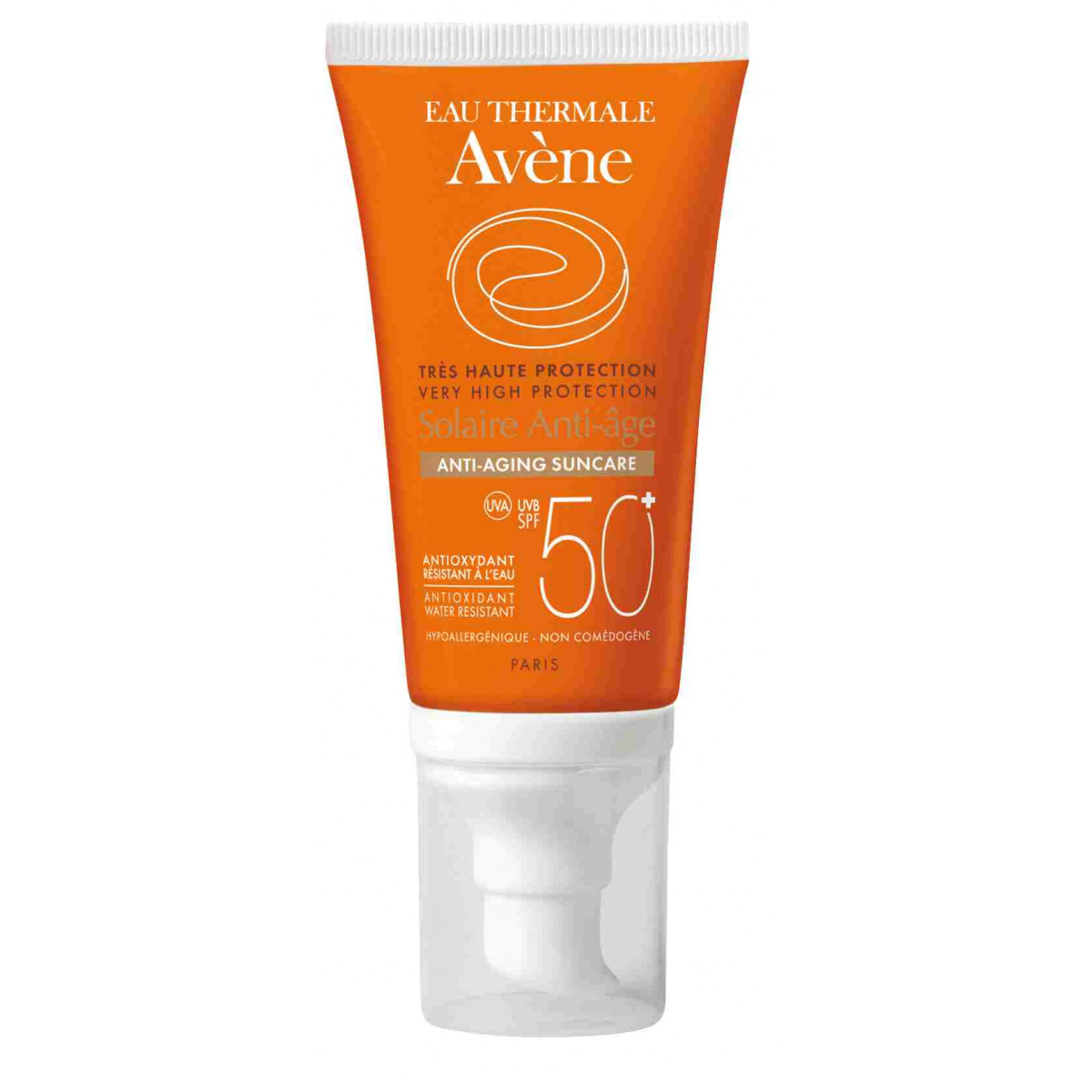 Afbeelding van Eau Thermale Avène Anti-age Zonnecrème SPF 50+