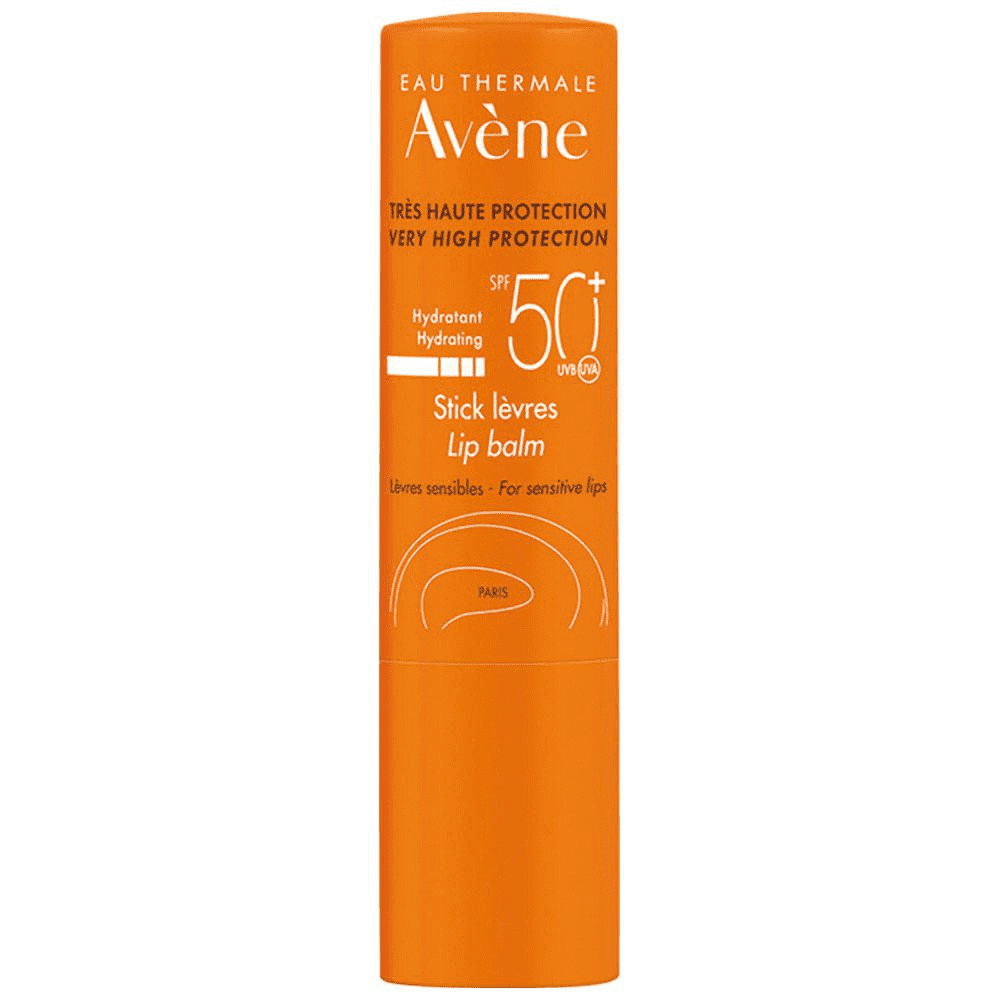 Eau Thermale Avène Zon Lipstick SPF 50+ afbeelding