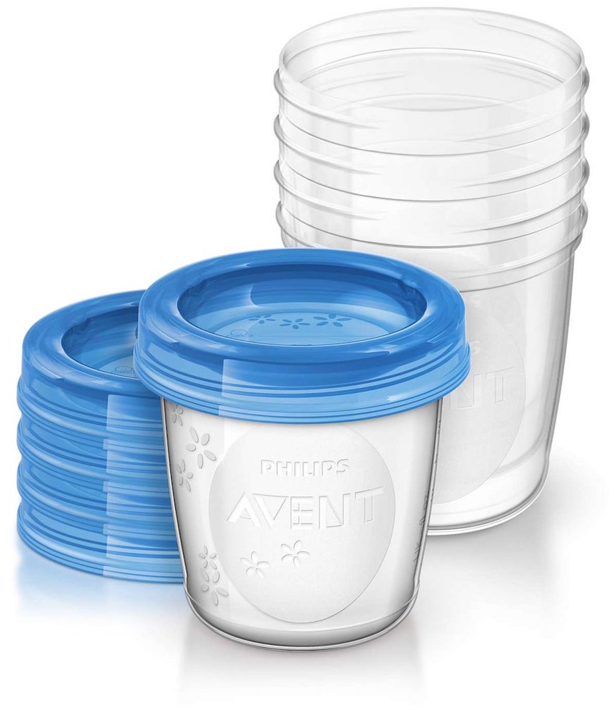 Avent Bekers Moedermelk 180ml
