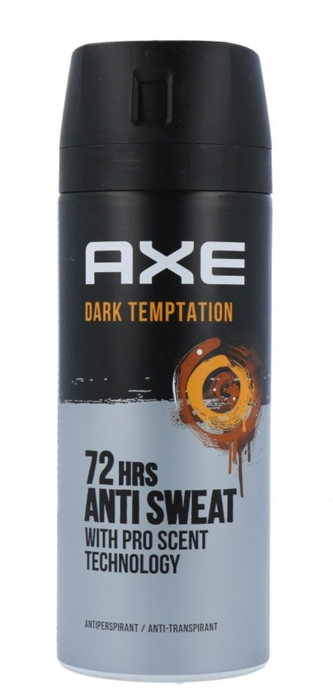 Axe Dark Temptation Anti-Transpirant Spray afbeelding