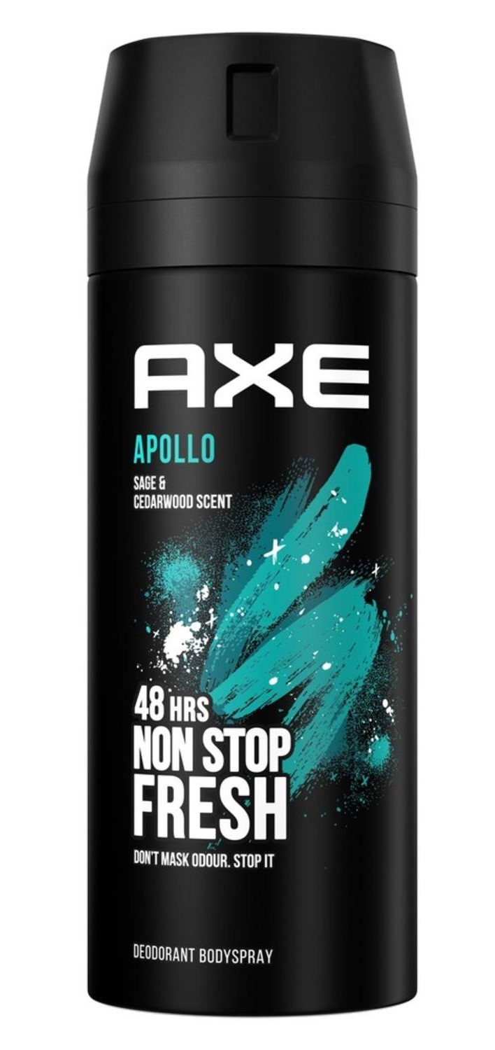 Axe Apollo Deodorant & Bodyspray