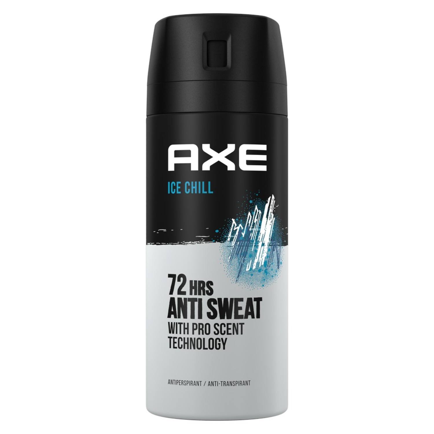 Axe Ice Chill Anti-Transpirant Spray