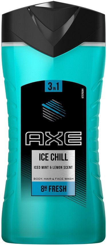 Axe Ice Chill 3 in 1 Bodywash
