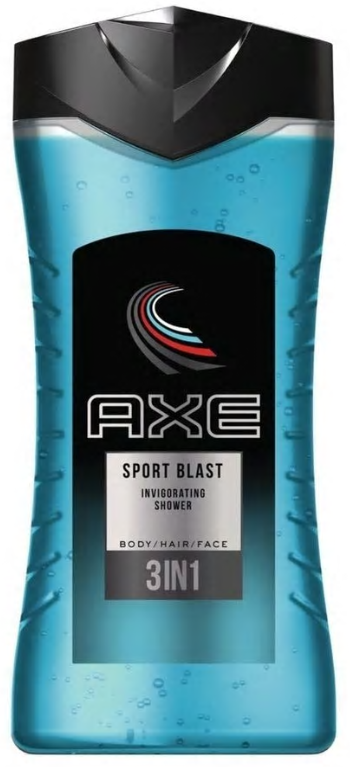 Axe Sport Blast Douchegel