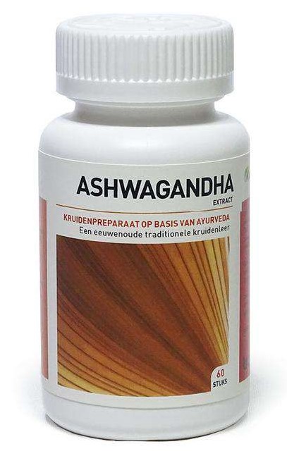 Ayurveda Ashwagandha 900MG Tabletten