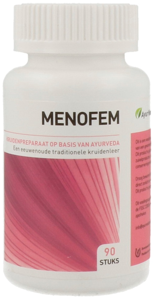 Ayurveda Health Menofem Tabletten
