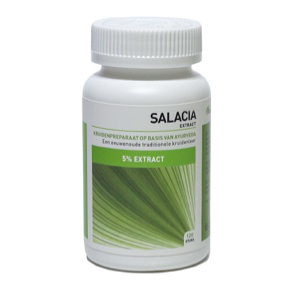 Ayurveda Health Salacia 5% Tabletten