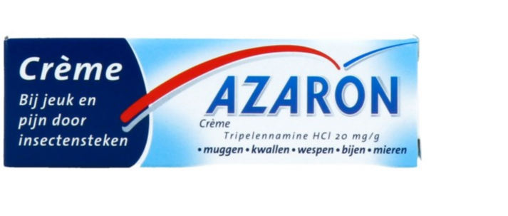 Image of Azaron Crème Insectenbeten 