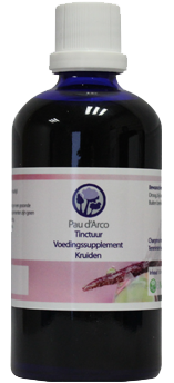 B. Nagel Pau d&apos;Arco Tinctuur