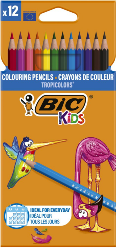 BIC Kids Kleurpotloden