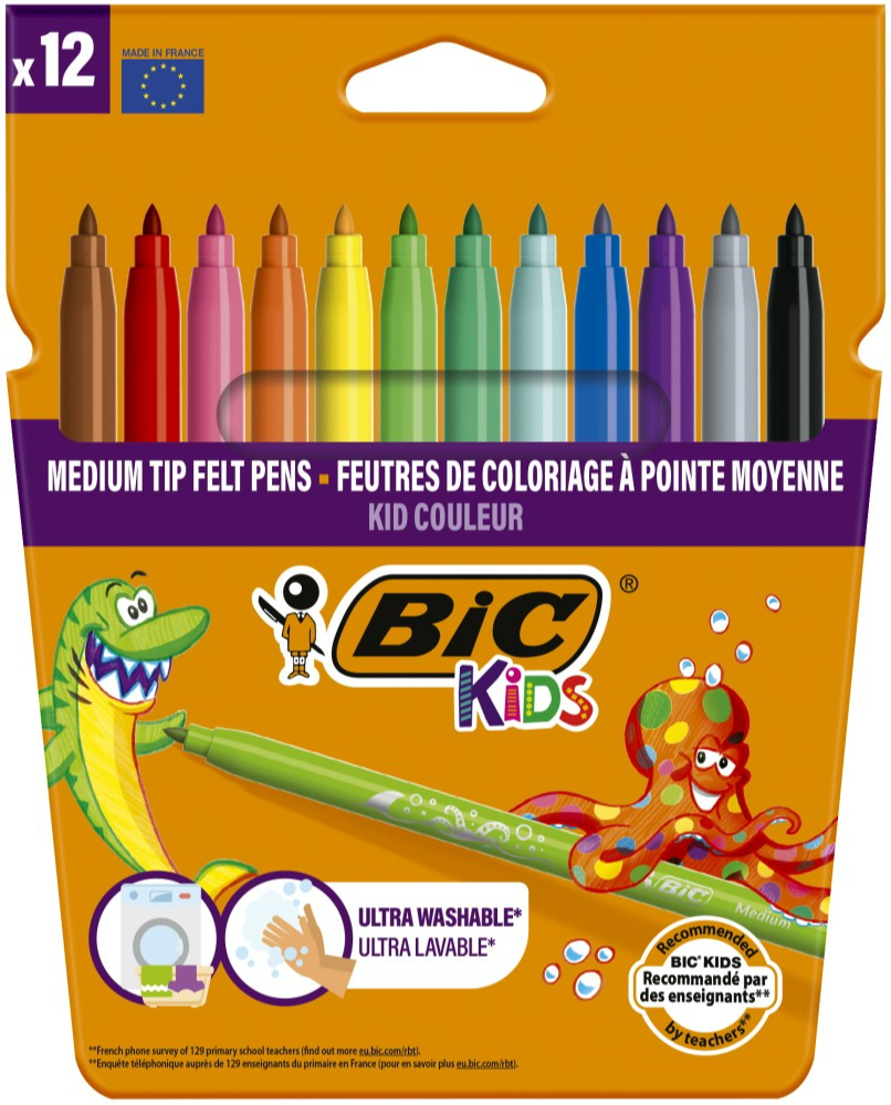 BIC Kids Kleurstiften