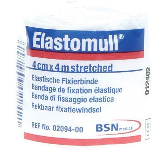 BSN Medical Elastomull Fixatiewindsel 4cm x 4m