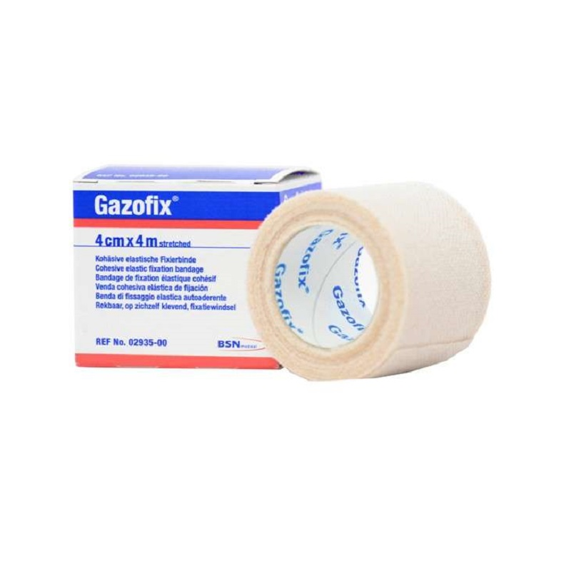 BSN Medical Gazofix Fixatiewindsel 4cm x 4m