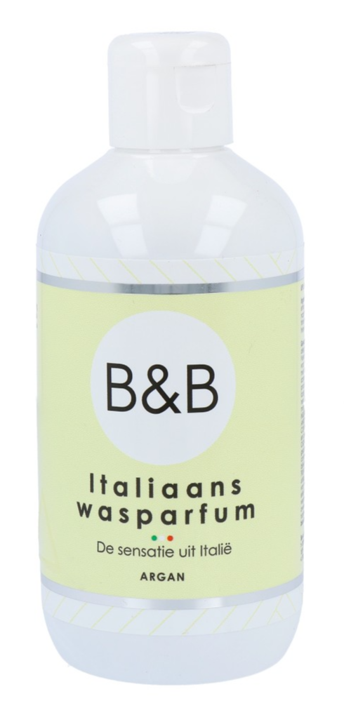 B&B Italiaans Wasparfum Argan