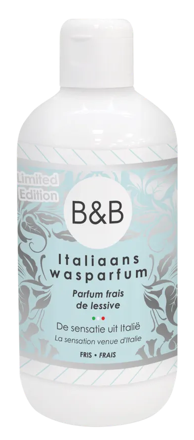 B&B Italiaans Wasparfum Limited Edition Fris