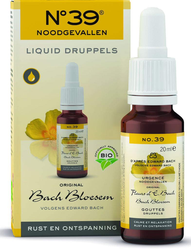 Bach NO. 39 Druppels 20ml