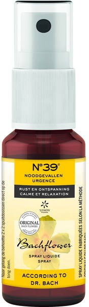Bach NO. 39 Spray Dag