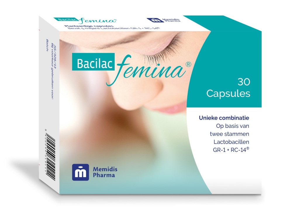 Bacilac Femina Capsules