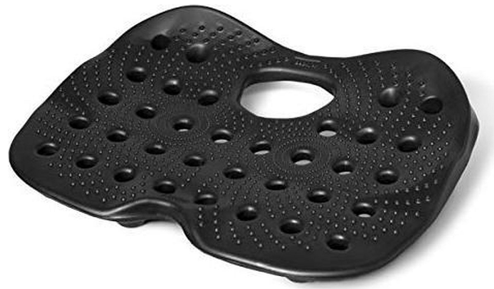 Backjoy SitzRight Kussen Zwart