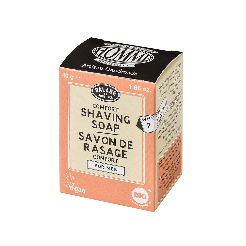 Balade en Provence Calming Shaving Soap