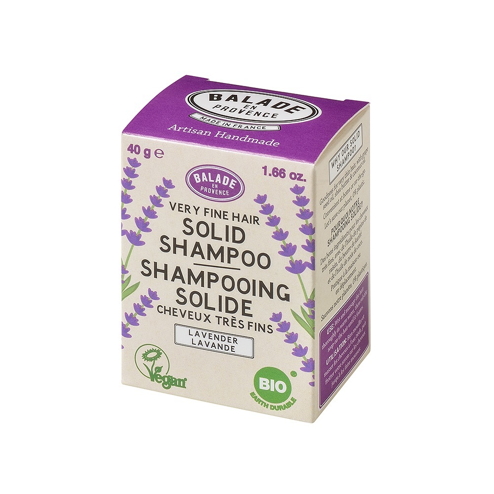 Balade en Provence Solid Shampoo Lavendel