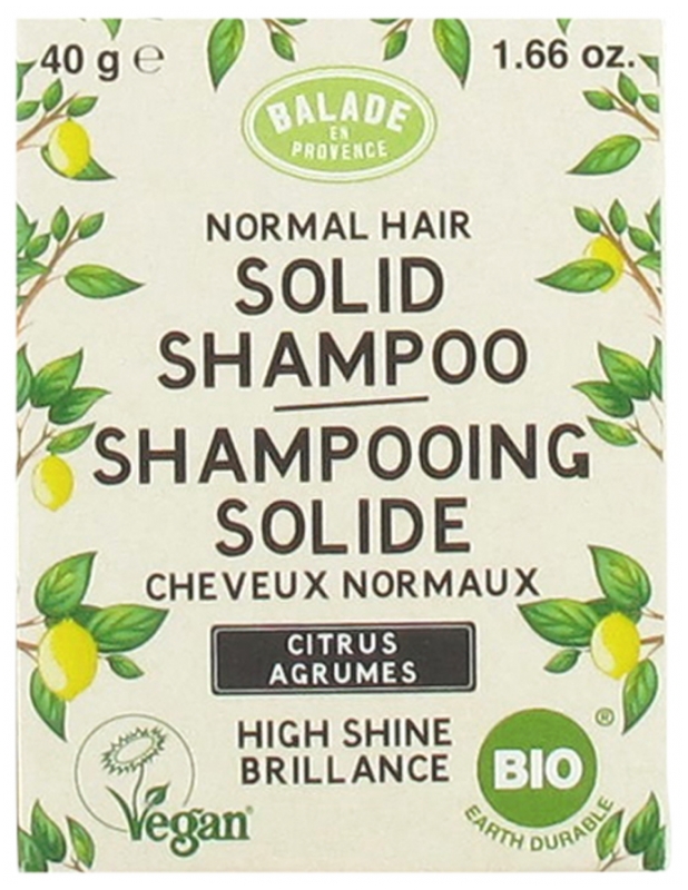 Balade en Provence Solid Shampoo Shine
