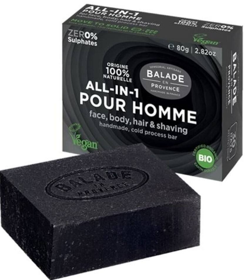 Balade en provence All-in-1 For Men Zeepblok