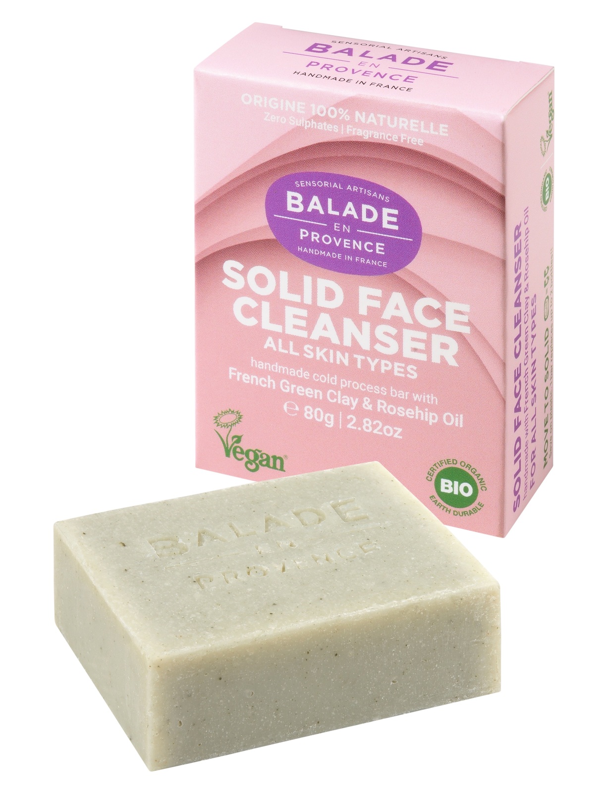 Balade en Provence Solid Face Cleanser